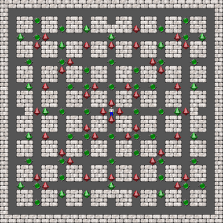 Уровень 96 — Monry and Panda Arranged